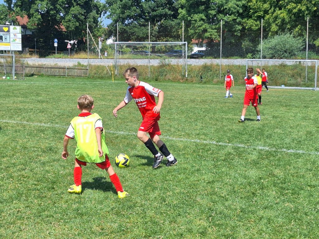 Fußballcamp 2026
